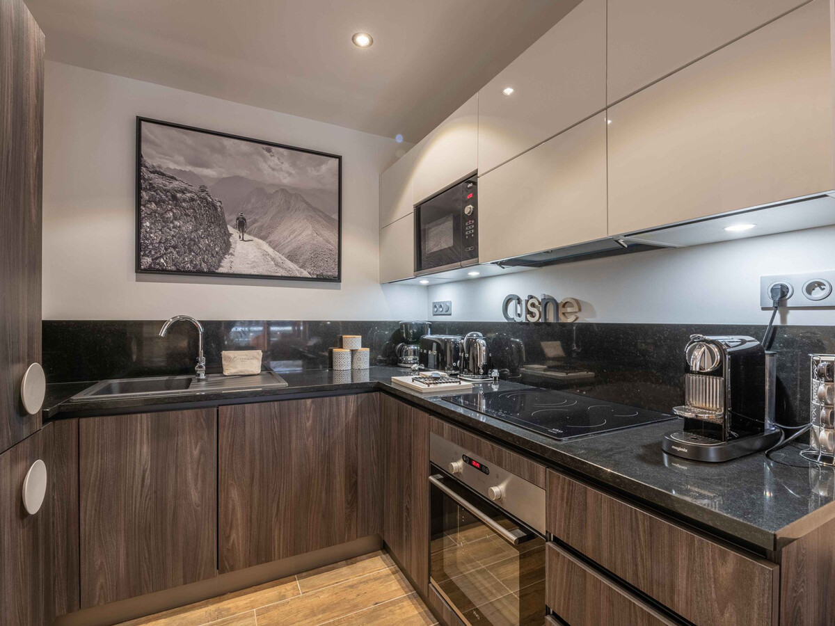 Appartement 2 chambres Morzine, 100 m des pistes - Photo 7