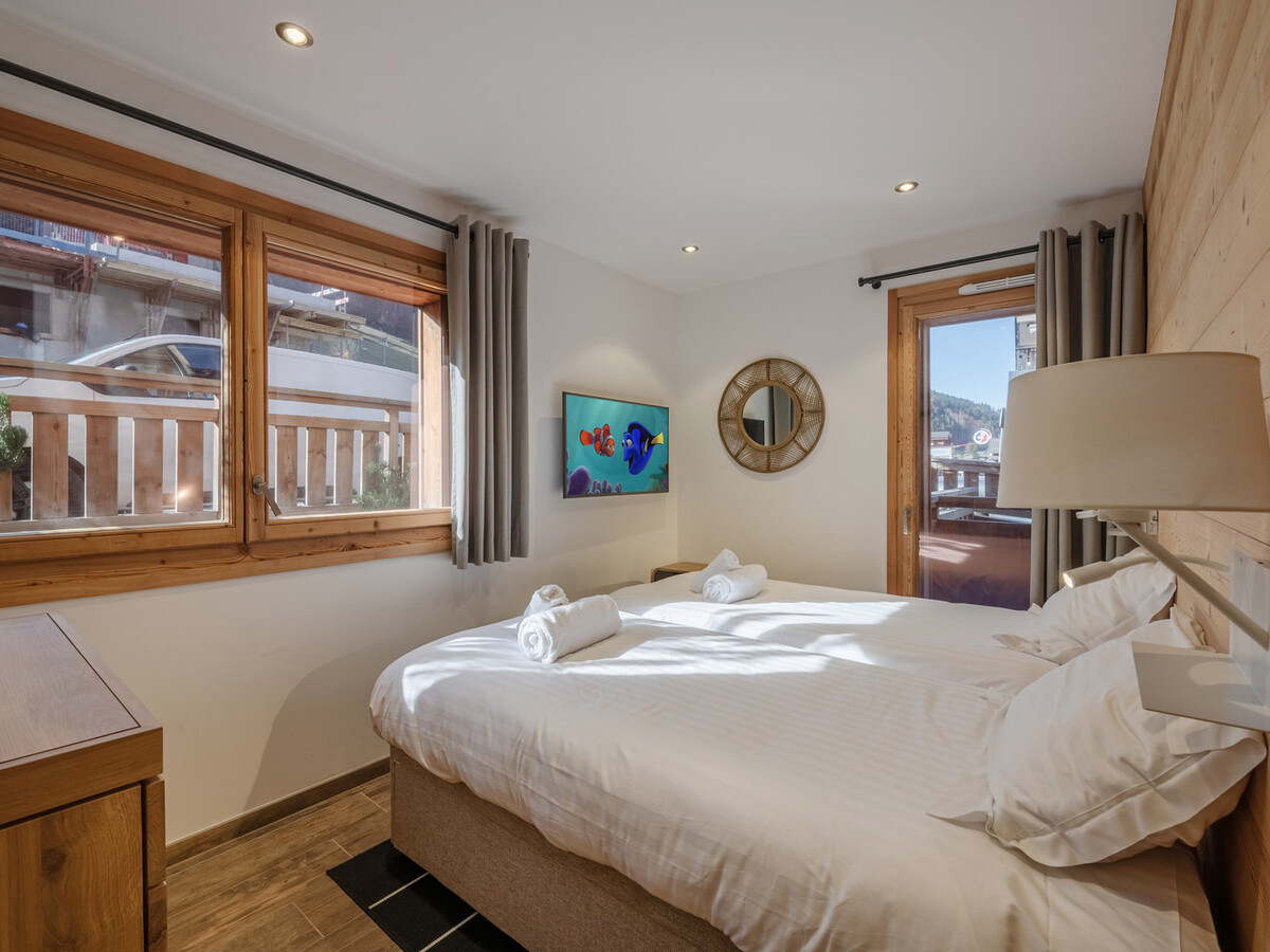 Appartement 2 chambres Morzine, 100 m des pistes - Photo 8