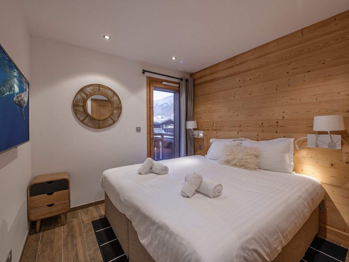 Appartement 2 chambres Morzine, 100 m des pistes - Photo 10