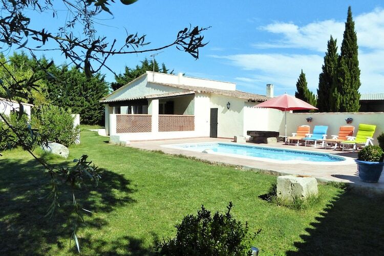 Maison de vacances avec piscine en pleine Camargue - Photo 1