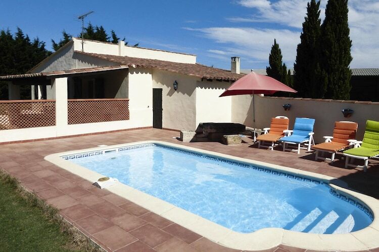 Maison de vacances avec piscine en pleine Camargue - Photo 2