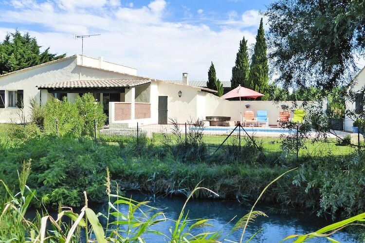 Maison de vacances avec piscine en pleine Camargue - Photo 14