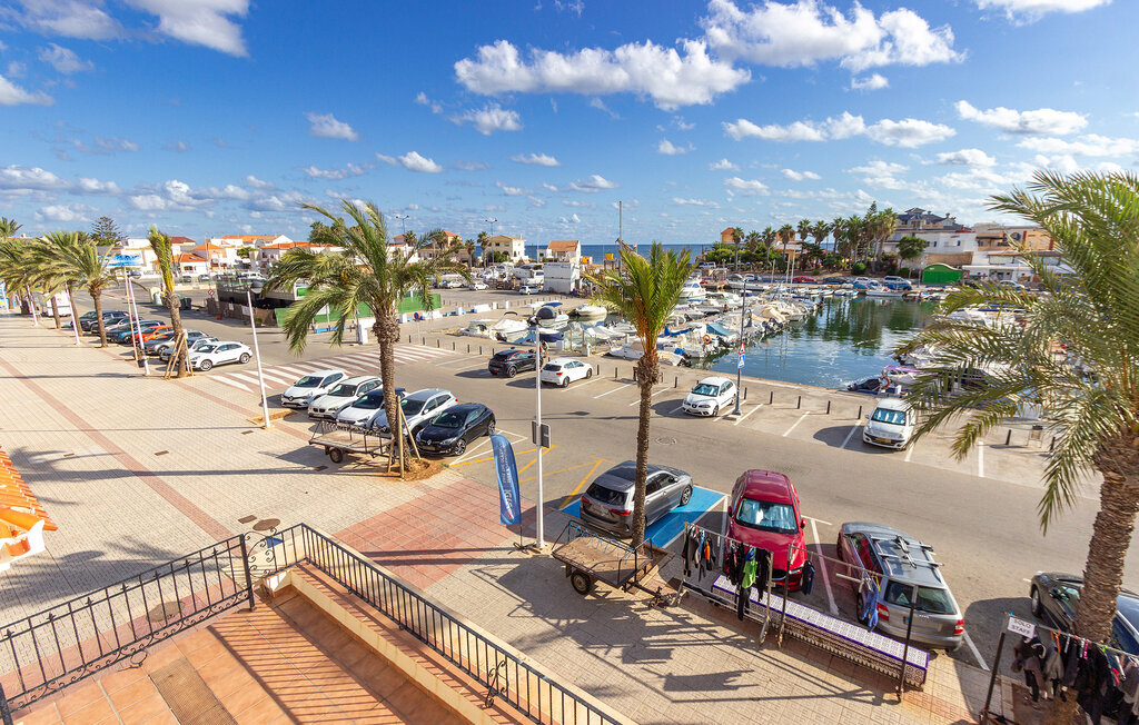 Appartement 4 personnes à Cabo de Palos - Photo 15