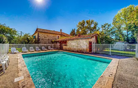 Location maison à Castillonnès