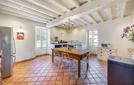 Presbytère de Pompiac, Maison 15 personnes à Castillonnès - Photo 12