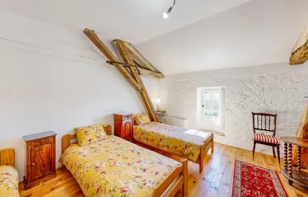 Presbytère de Pompiac, Maison 15 personnes à Castillonnès - Photo 19
