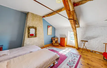 Presbytère de Pompiac, Maison 15 personnes à Castillonnès - Photo 21