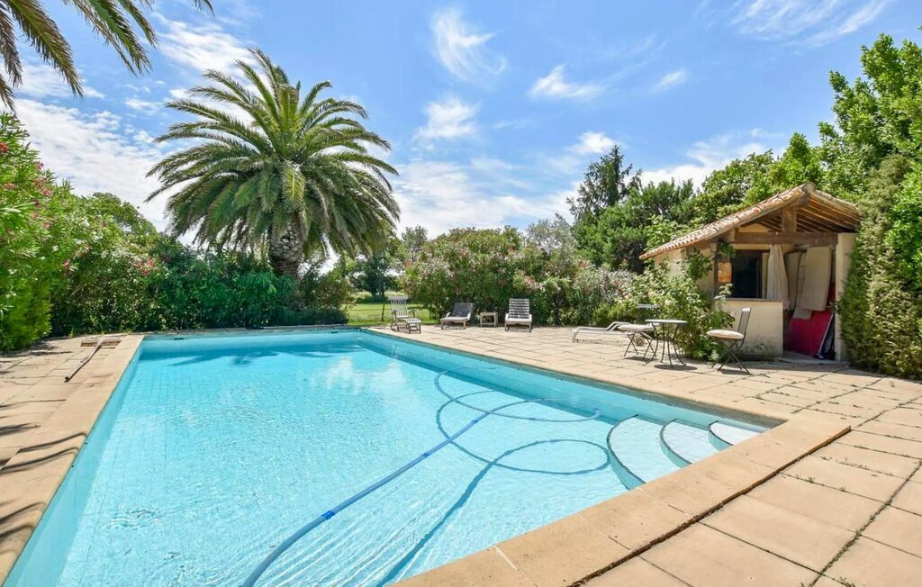 Maison Provence avec piscine partagée à Arles - Photo 1