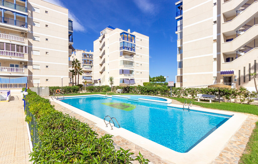 Appartement vue mer avec piscine à Arenales del Sol, Espagne - Photo 1