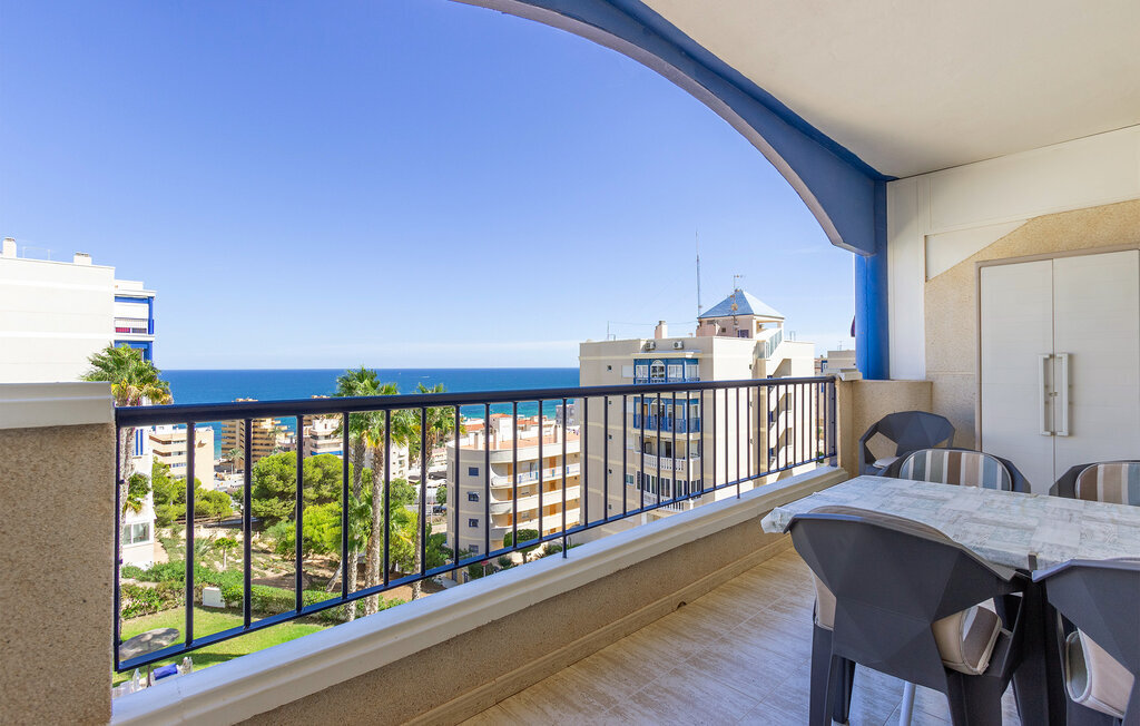 Appartement vue mer avec piscine à Arenales del Sol, Espagne - Photo 2