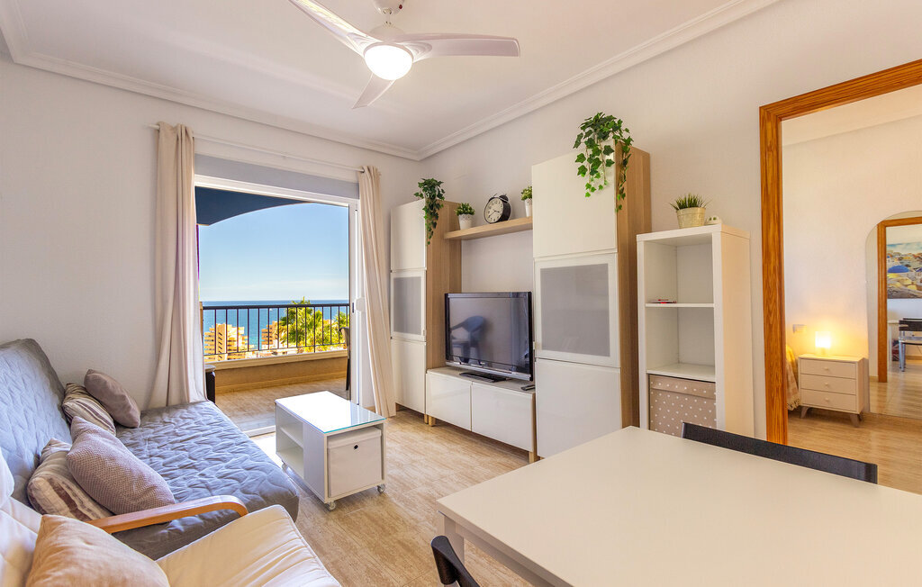 Appartement vue mer avec piscine à Arenales del Sol, Espagne - Photo 3