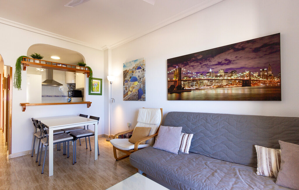 Appartement vue mer avec piscine à Arenales del Sol, Espagne - Photo 5