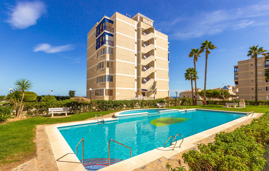 Appartement vue mer avec piscine à Arenales del Sol, Espagne - Photo 10