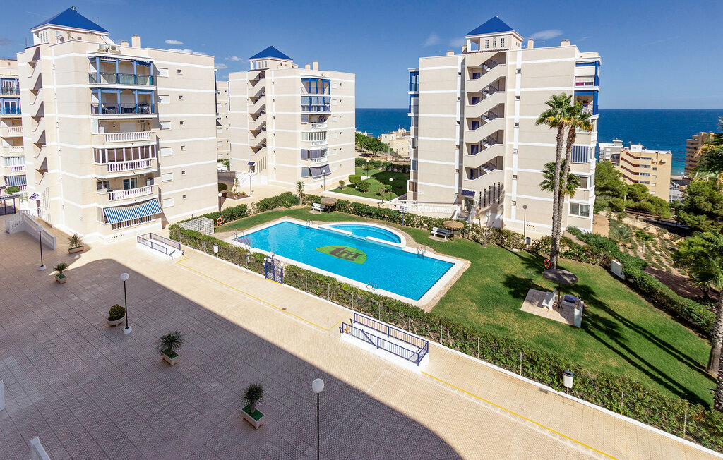 Appartement vue mer avec piscine à Arenales del Sol, Espagne - Photo 11