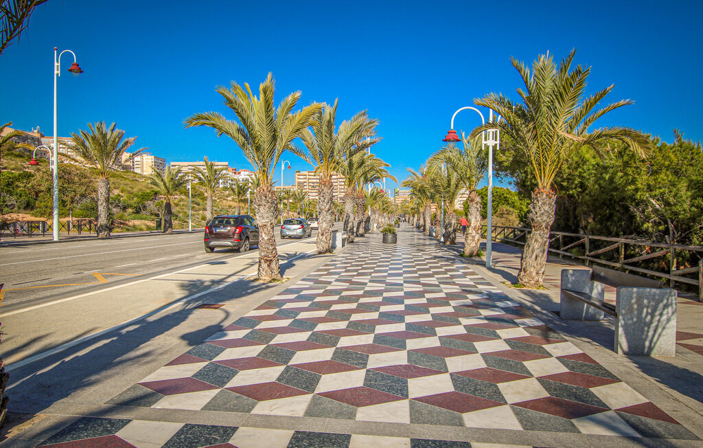 Appartement vue mer avec piscine à Arenales del Sol, Espagne - Photo 19