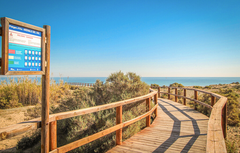 Appartement vue mer avec piscine à Arenales del Sol, Espagne - Photo 20