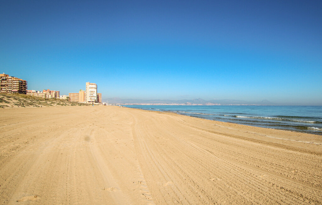 Appartement vue mer avec piscine à Arenales del Sol, Espagne - Photo 21