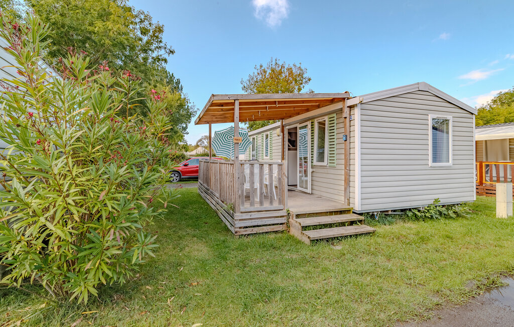 Mobil-home 6 pers. avec piscine chauffée à Saint-Georges-de-Didonne - Photo 6