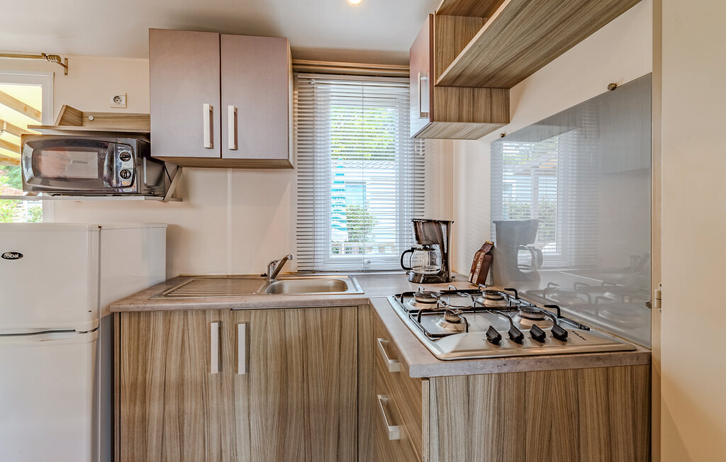 Mobil-home 6 pers. avec piscine chauffée à Saint-Georges-de-Didonne - Photo 25