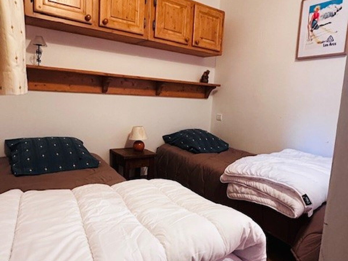 3 pièces ski aux pieds, balcon vue Mont-Blanc, piscine - Photo 7