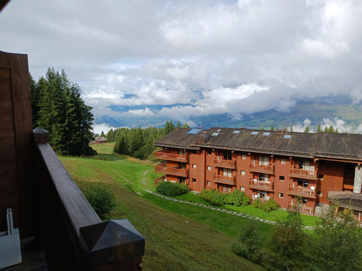 3 pièces ski aux pieds, balcon vue Mont-Blanc, piscine - Photo 9