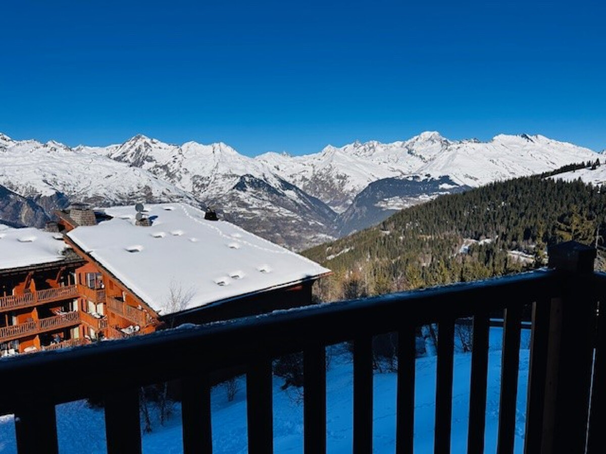 3 pièces ski aux pieds, balcon vue Mont-Blanc, piscine - Photo 10