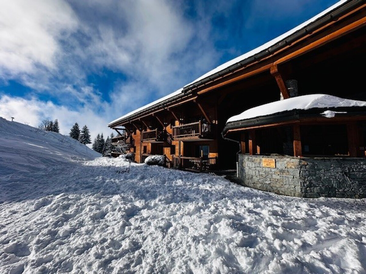 3 pièces ski aux pieds, balcon vue Mont-Blanc, piscine - Photo 11