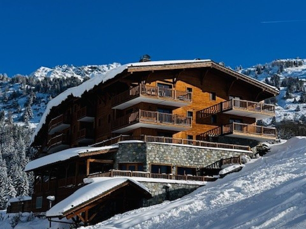 3 pièces ski aux pieds, balcon vue Mont-Blanc, piscine - Photo 13