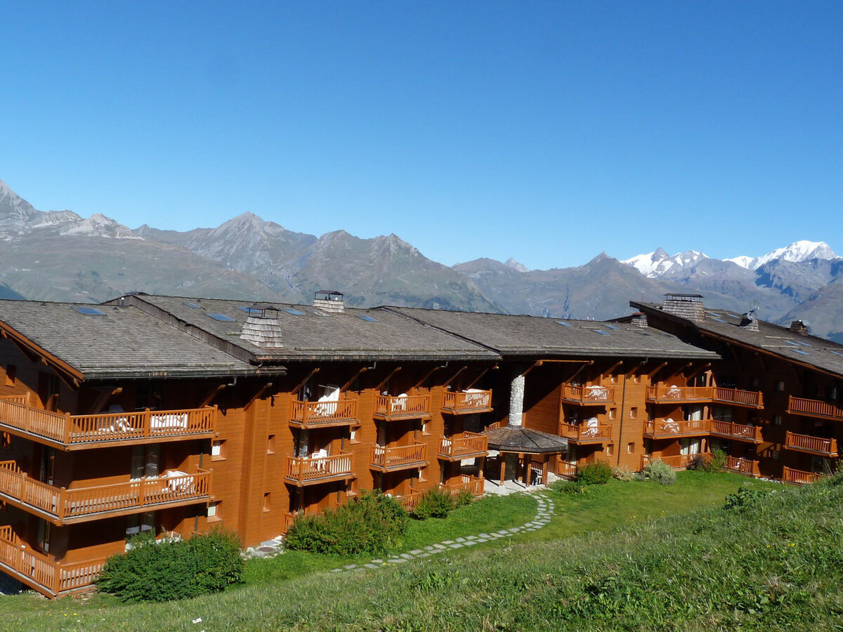 3 pièces ski aux pieds, balcon vue Mont-Blanc, piscine - Photo 15