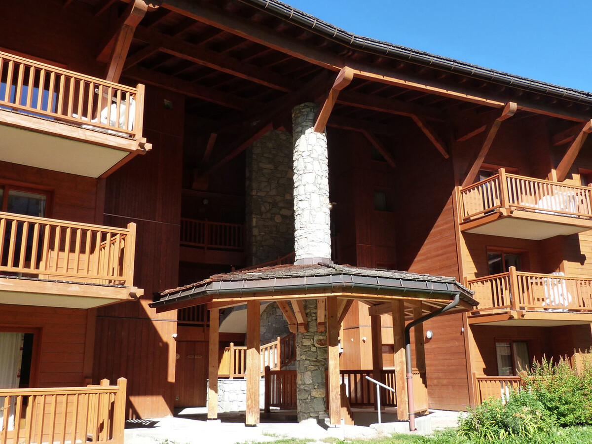 3 pièces ski aux pieds, balcon vue Mont-Blanc, piscine - Photo 16