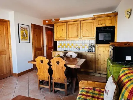 Location appartement à Les Arcs 1800