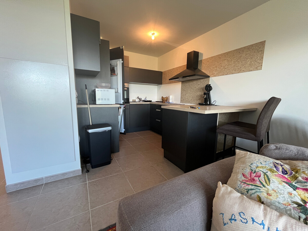 Appartement cosy avec jardin et parking à Évian - Photo 1