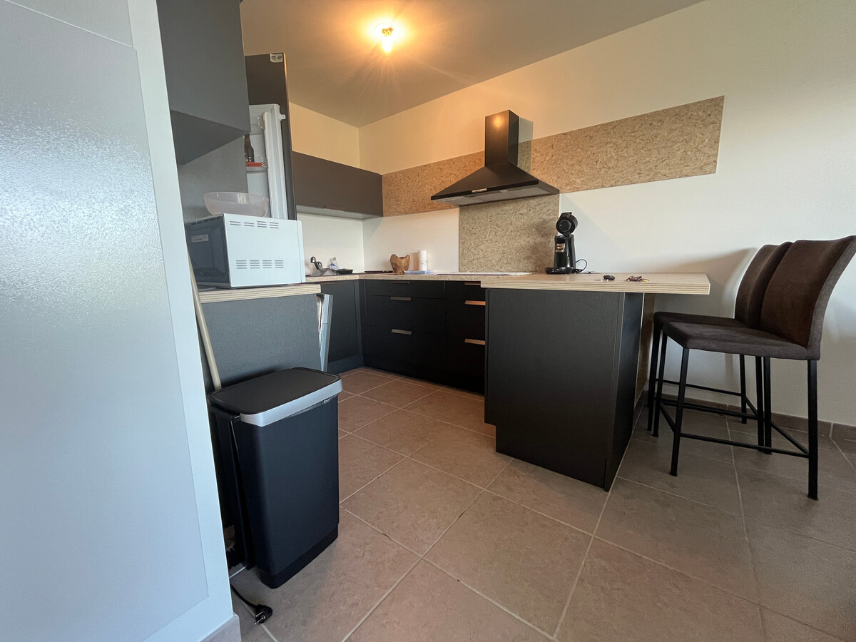Appartement cosy avec jardin et parking à Évian - Photo 2