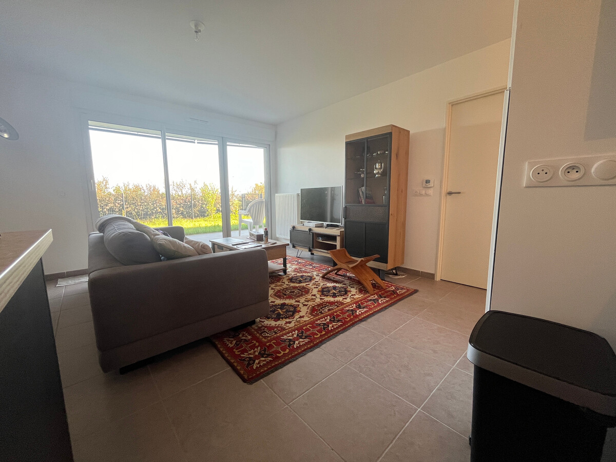 Appartement cosy avec jardin et parking à Évian - Photo 3