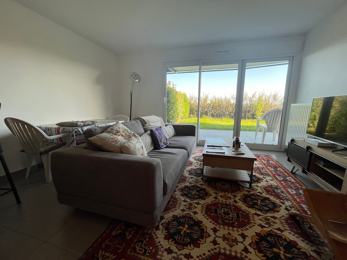 Appartement cosy avec jardin et parking à Évian - Photo 4
