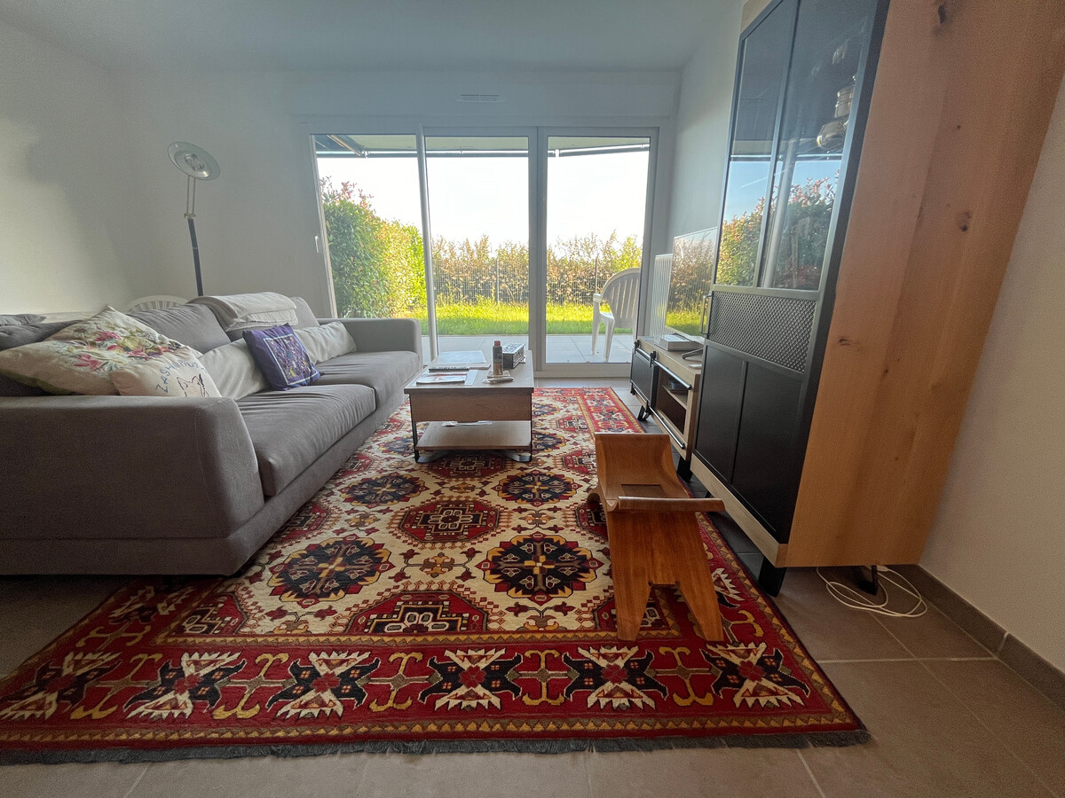 Appartement cosy avec jardin et parking à Évian - Photo 5