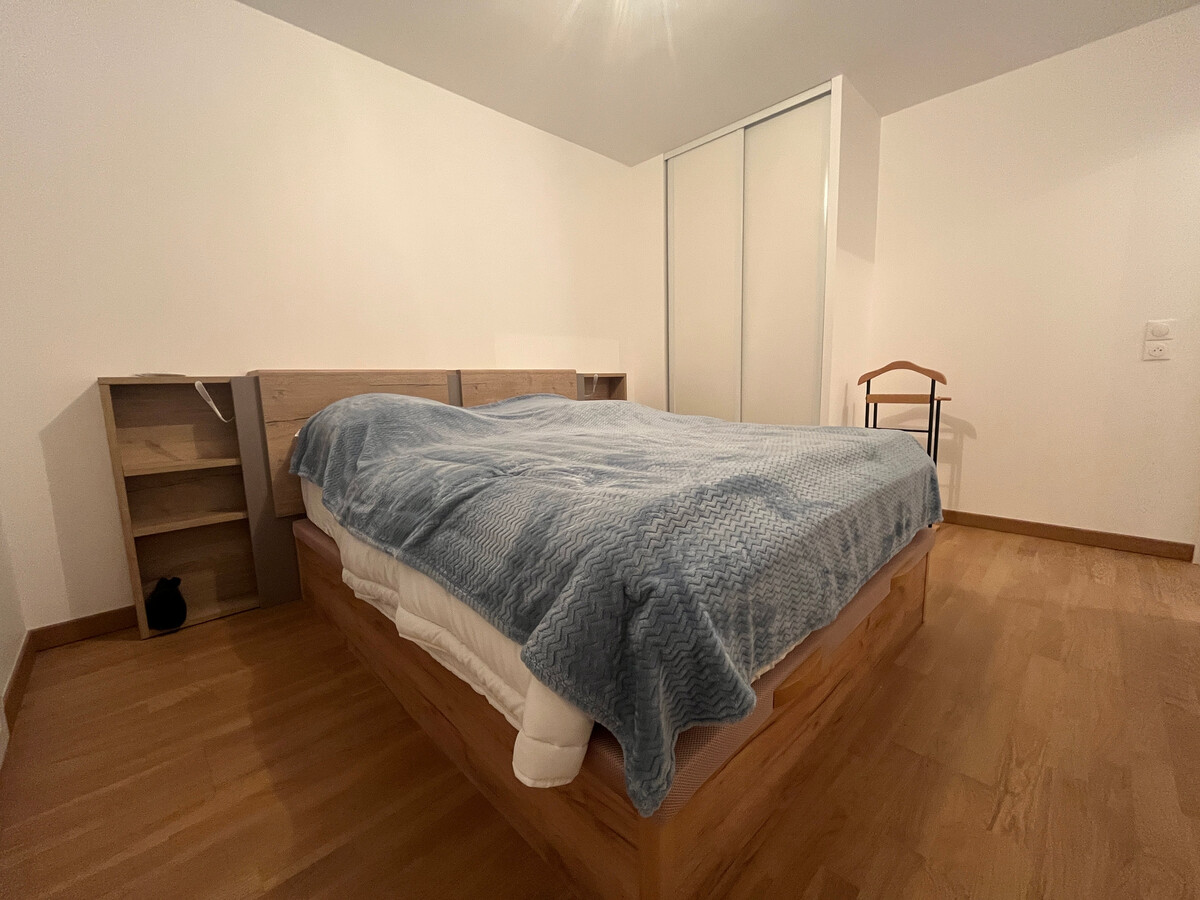 Appartement cosy avec jardin et parking à Évian - Photo 6