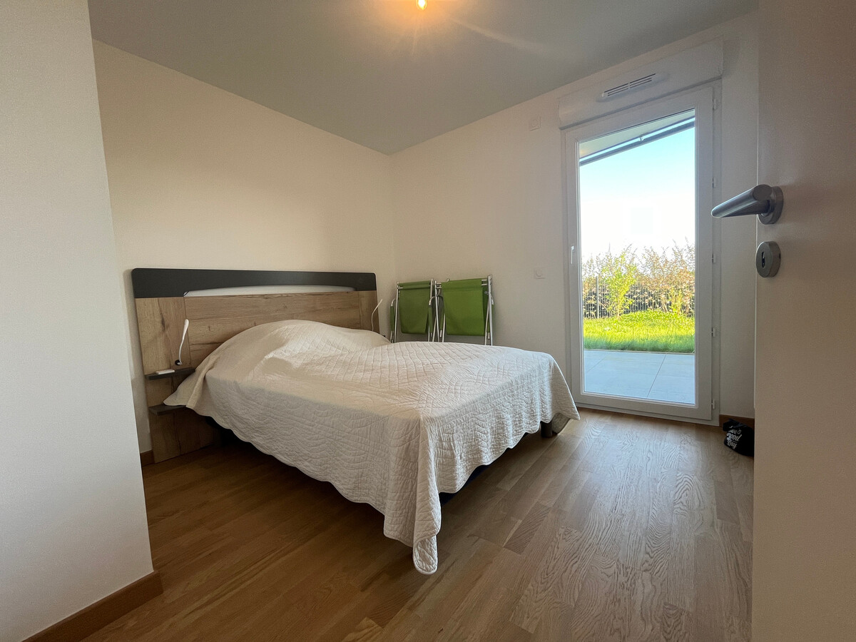 Appartement cosy avec jardin et parking à Évian - Photo 7