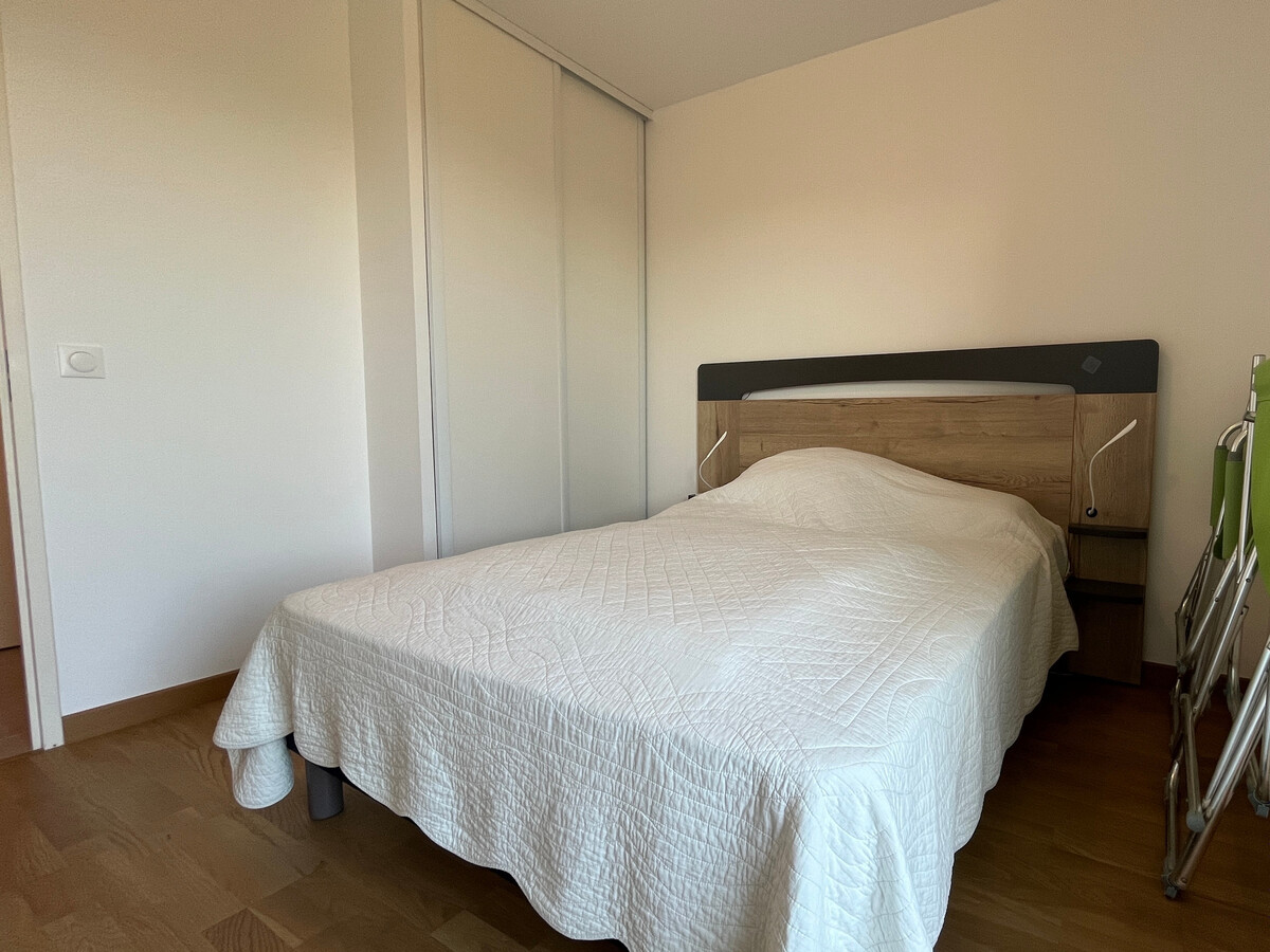 Appartement cosy avec jardin et parking à Évian - Photo 8