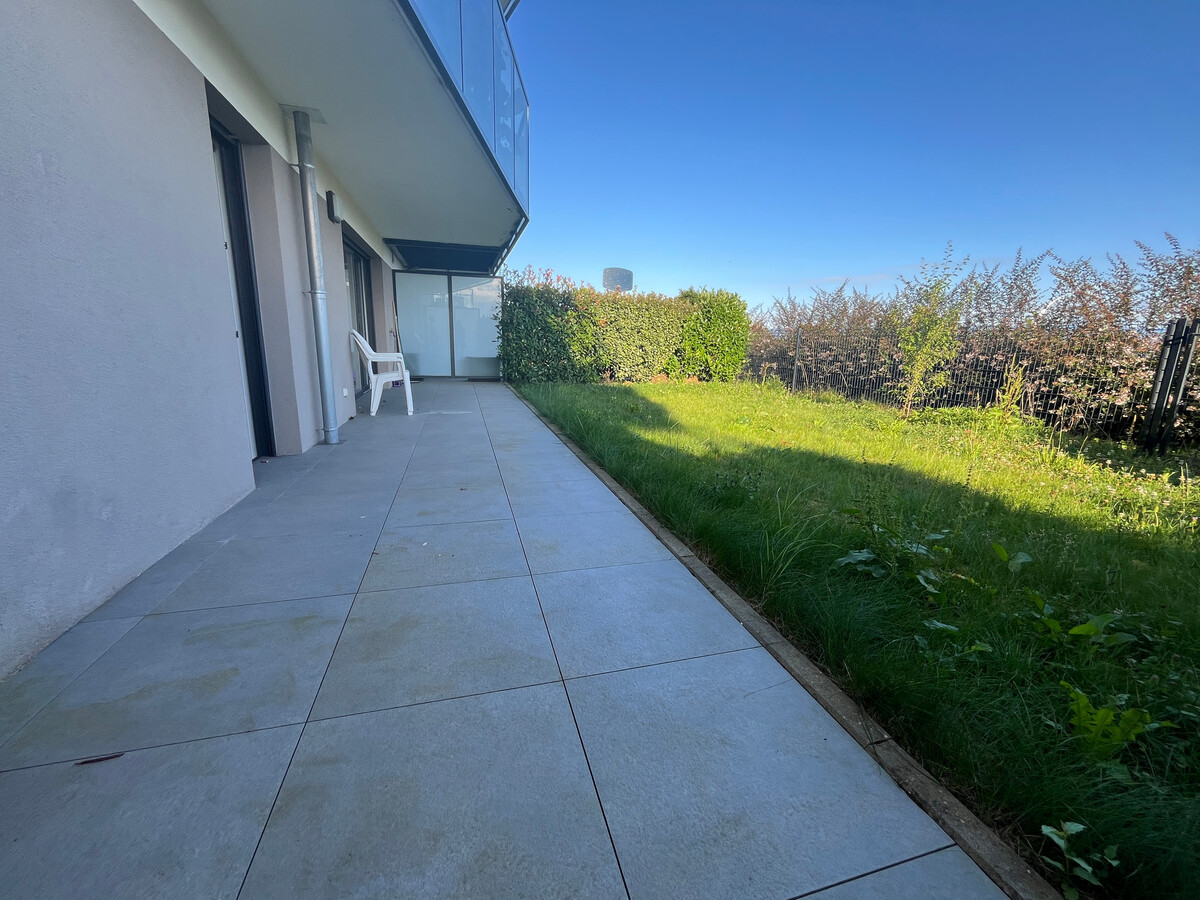 Appartement cosy avec jardin et parking à Évian - Photo 12