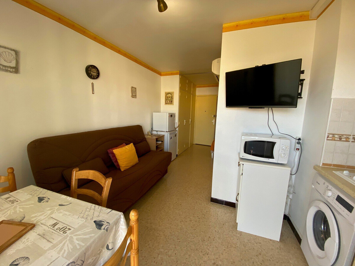 Appartement 22m² climatisé aux Thermes de Balaruc - Photo 2