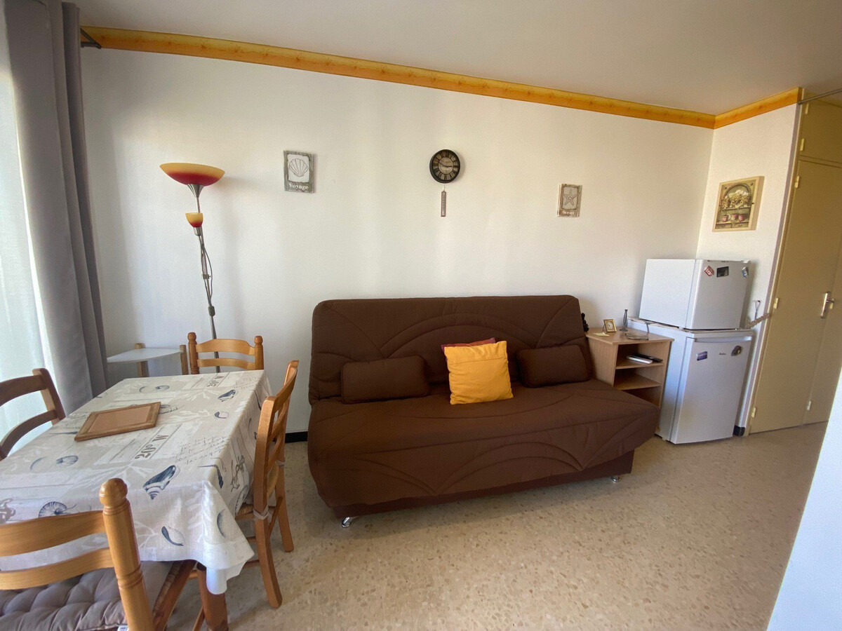 Appartement 22m² climatisé aux Thermes de Balaruc - Photo 3