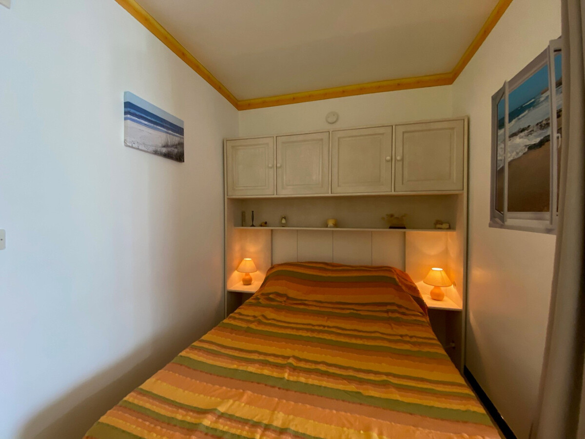 Appartement 22m² climatisé aux Thermes de Balaruc - Photo 6