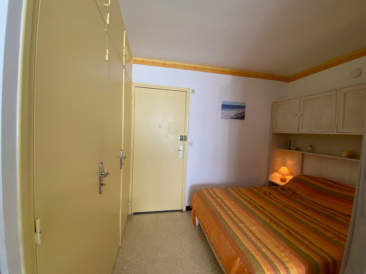 Appartement 22m² climatisé aux Thermes de Balaruc - Photo 7