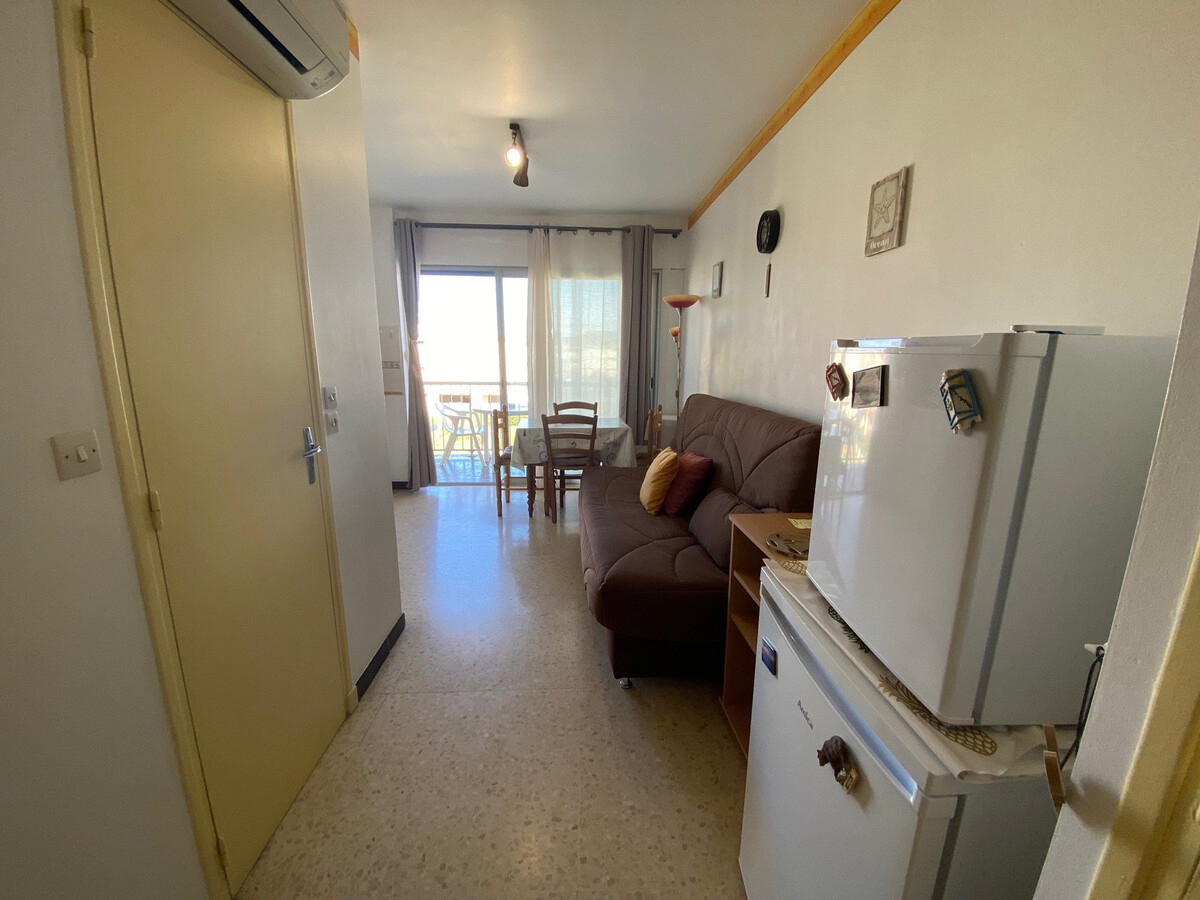 Appartement 22m² climatisé aux Thermes de Balaruc - Photo 8