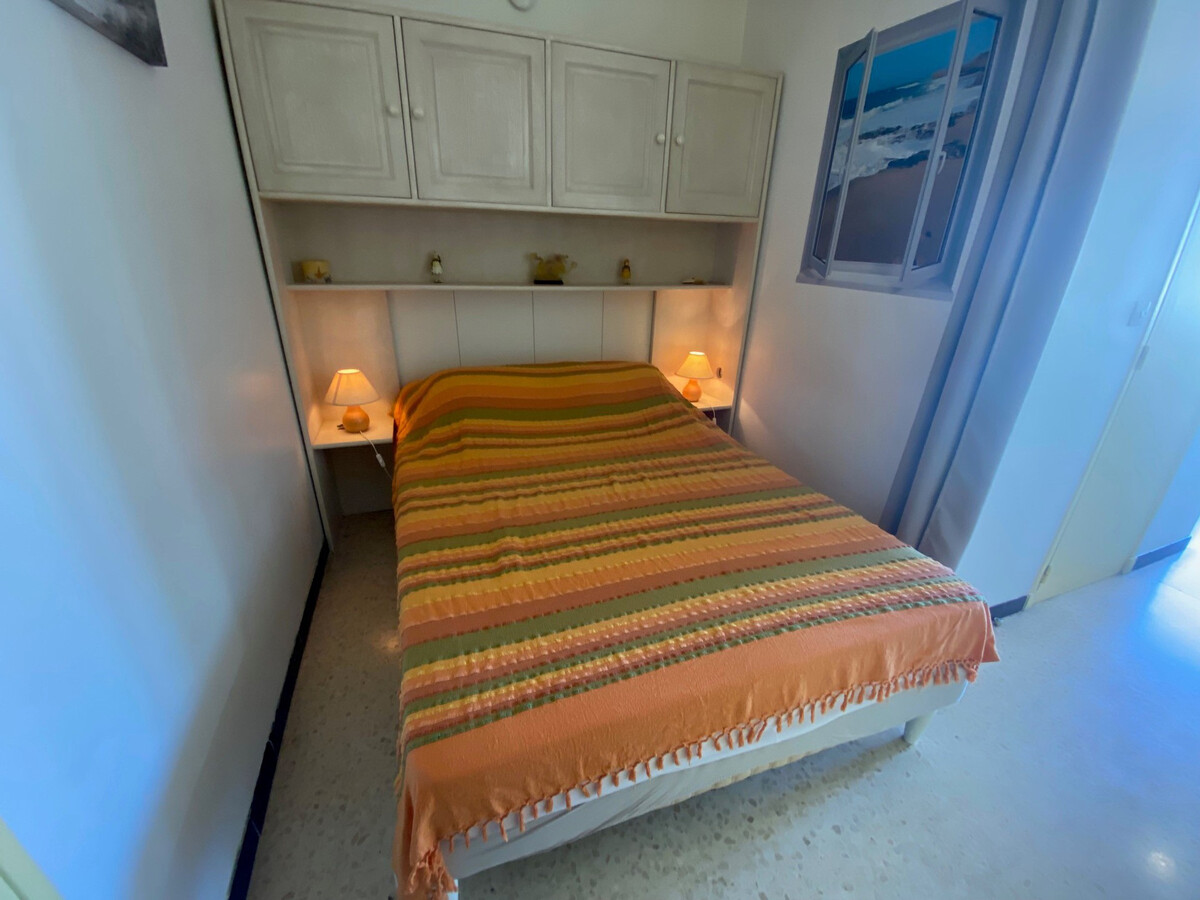 Appartement 22m² climatisé aux Thermes de Balaruc - Photo 12
