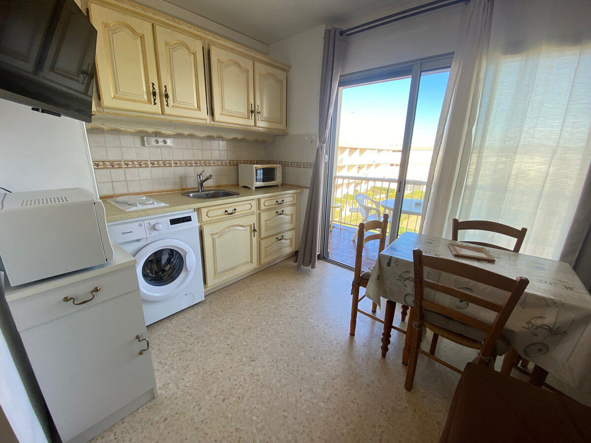 Appartement 22m² climatisé aux Thermes de Balaruc - Photo 13