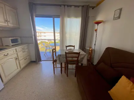 Location appartement à Balaruc les Bains, Charmant appartement proche des Thermes avec climatisation