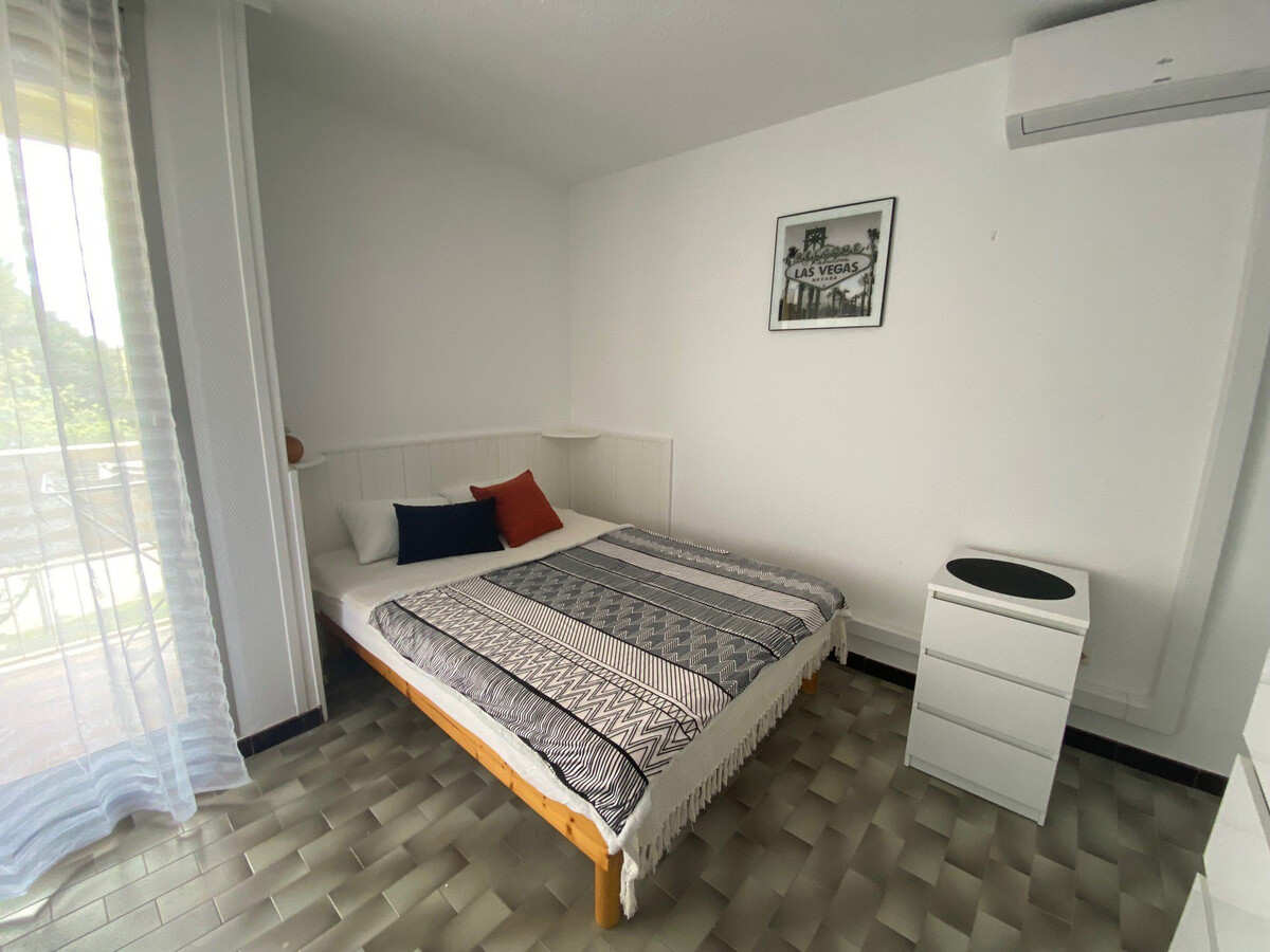 Studio climatisé 19m² à 10 min des Thermes - Photo 2