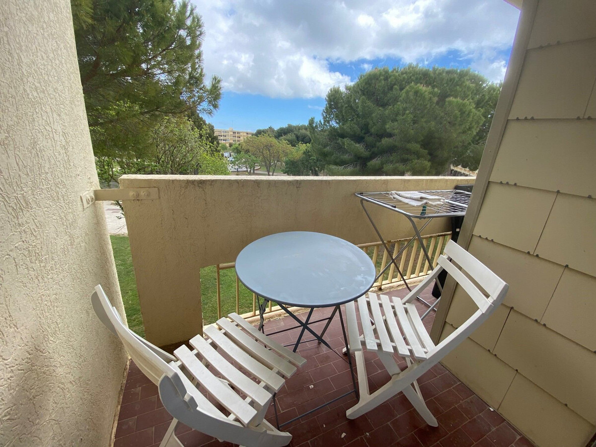 Studio climatisé 19m² à 10 min des Thermes - Photo 8